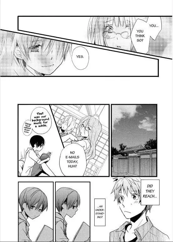 Bokura wa Minna Kawaisou Chapter 27 15